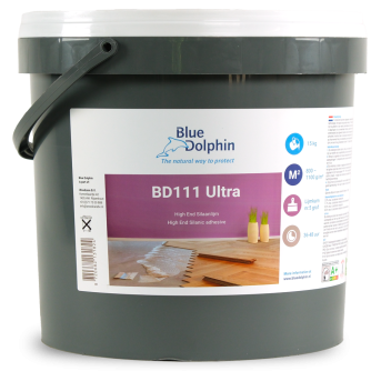 Blue Dolphin BD 111 Ultra Silaanlijm 15 kg 01