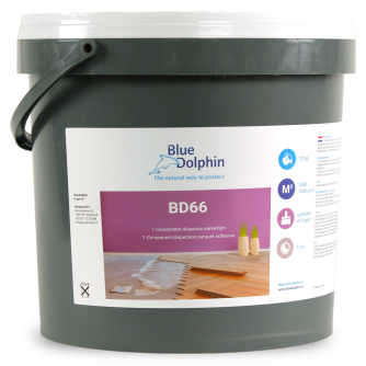 Blue Dolphin BD 66 Dispersielijm 12 kg 01