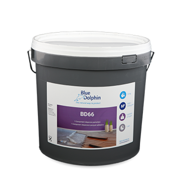 30 10 10 01 066 BD 66 Dispersielijm 12kg