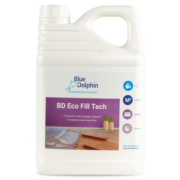 Blue Dolphin Eco Fill Tech voegenkit 5 L 01