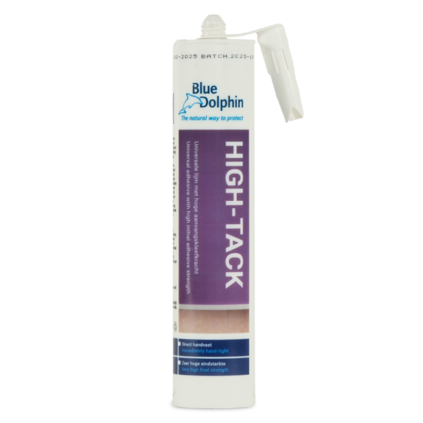 Blue Dolphin High Tack kit wit 290ml 02