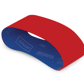 50 10 30 04 025 Schuurband 200x750 Red Heat P100