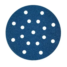 (OUDE FOTO) Norton rotex sat schuurschijf 150mm17g