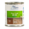 Blue Dolphin One Coat 2 K Mahogany Comp A 125 ml 01