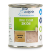 Blue Dolphin One Coat 2 K Smoked White Comp A 125 ml 01