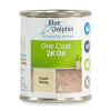 Blue Dolphin One Coat 2 K Super White Comp A 125 ml 01