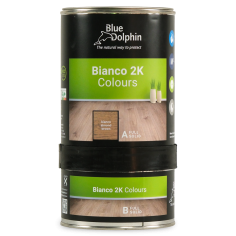 Blue Dolphin Bianco 2 K Almond Brown 1 L 01