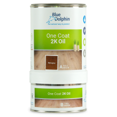 Blue Dolphin One Coat 2 K Mahogany 1 L 01
