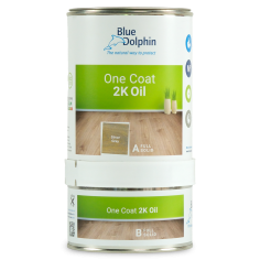 Blue Dolphin One Coat 2 K Silver Grey 1 L 01