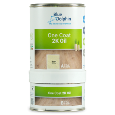 Blue Dolphin One Coat 2 K Super White 1 L 01