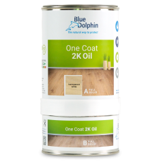 Blue Dolphin One Coat 2 K Transparent White 1 L 01