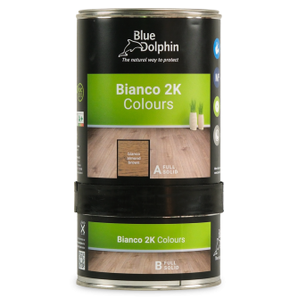 Blue Dolphin Bianco 2 K Almond Brown 1 L 01