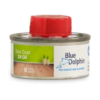 Blue Dolphin One Coat 2 K Comp B 31 ml 01