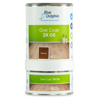 Blue Dolphin One Coat 2 K Mahogany 1 L 01