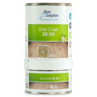 Blue Dolphin One Coat 2 K Silver Grey 1 L 01