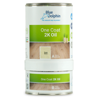 Blue Dolphin One Coat 2 K Super White 1 L 01