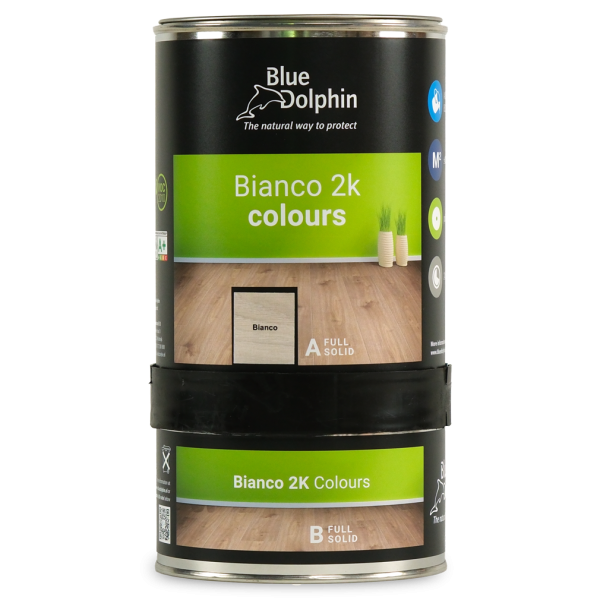 Blue Dolphin Bianco 2 K 1 L 01