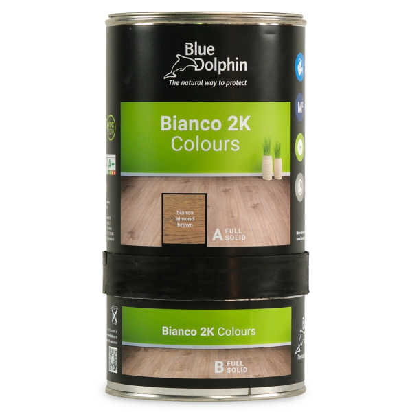 Blue Dolphin Bianco 2 K Almond Brown 1 L 01