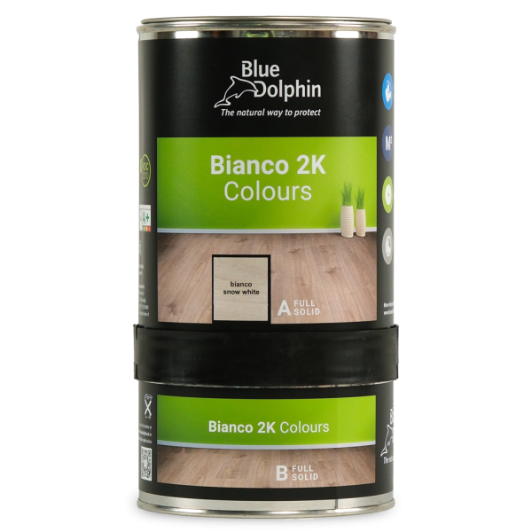 Blue Dolphin Bianco 2 K Snow White 1 L 01