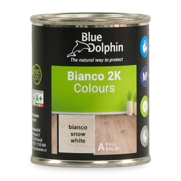Blue Dolphin Bianco 2 K Snow White Comp A 125 ml 01