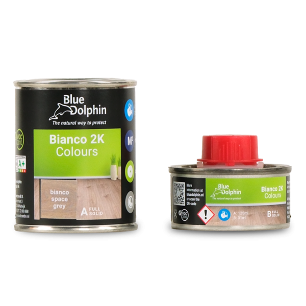 Blue Dolphin Bianco Space Grey Sample Comp AB 156 ml 01