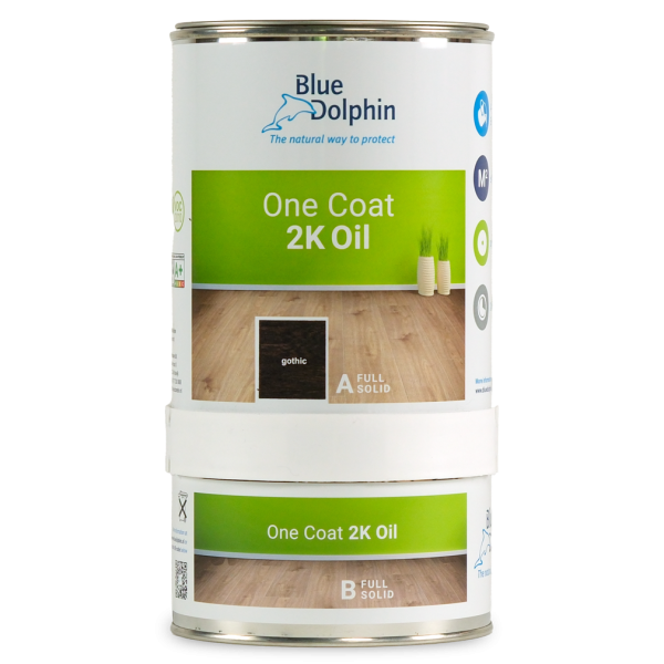 Blue Dolphin One Coat 2 K Gothic 1 L 01