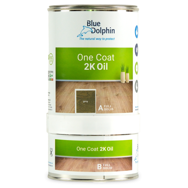 Blue Dolphin One Coat 2 K Grey 1 L 01