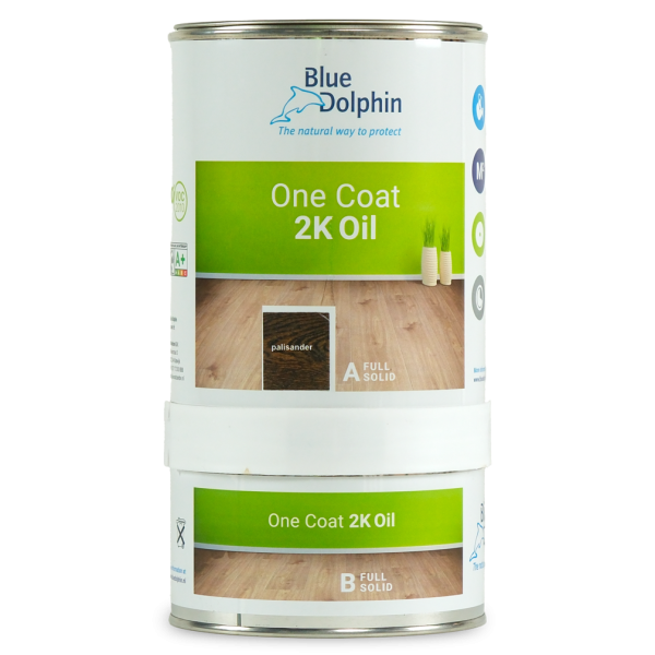 Blue Dolphin One Coat 2 K Palisander 1 L 01