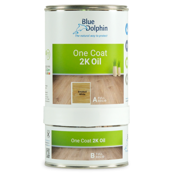 Blue Dolphin One Coat 2 K Smoke White 1 L 01