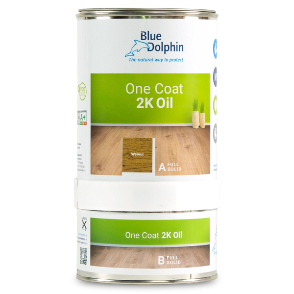 Blue Dolphin One Coat 2 K Walnut 1 L 01