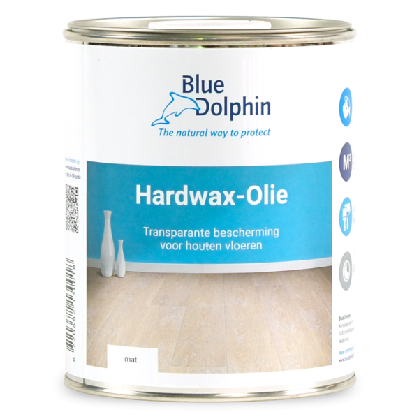 Blue Dolphin Hardwax Mat 1 L 01