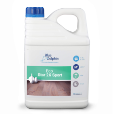 Blue Dolphin Eco Star 2 K Sport Zijdemat 5 5 L 01