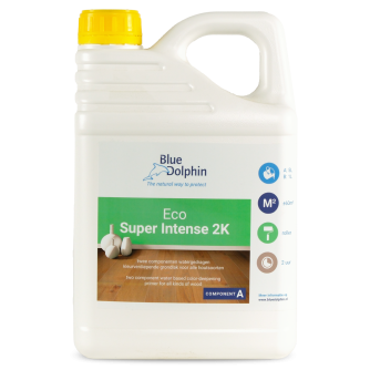 Blue Dolphin Eco Super Intense 2 K Grondlak Comp A 5 L 01
