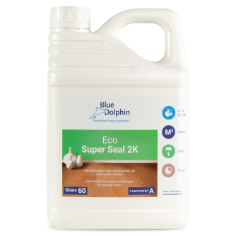 Blue Dolphin Eco Super Seal 2 K Glans Comp A 5 L 01