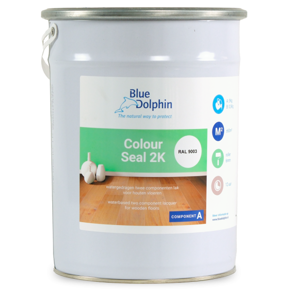 Blue Dolphin Colour Seal 2 K 9003 Signaal Wit Comp A 5 kg 02