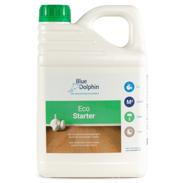 Blue Dolphin Eco Starter Grondlak Comp A 5 L 01