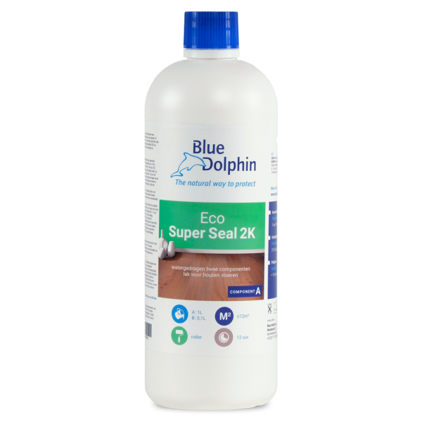 Blue Dolphin Eco Super Seal 2 K Mat Comp A 1 L 01