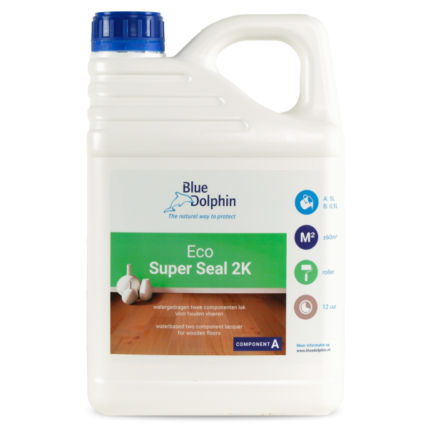 Blue Dolphin Eco Super Seal 2 K Mat Comp A 5 L 02