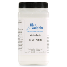 Blue Dolphin Waterbeits 701 White 1 L 01