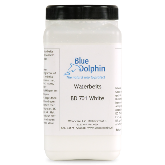 Blue Dolphin Waterbeits 701 White 1 L 01