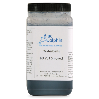 Blue Dolphin Waterbeits 703 Smoked 1 L 01