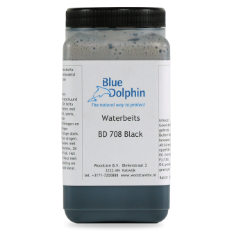 Blue Dolphin Waterbeits 708 Black 1 L 01