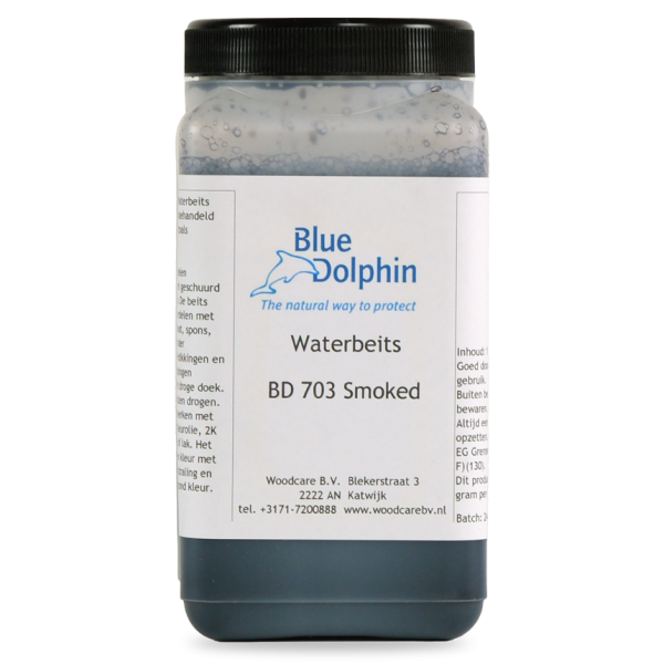 Blue Dolphin Waterbeits 703 Smoked 1 L 01