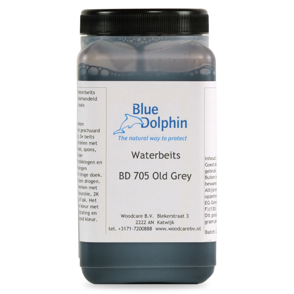Blue Dolphin Waterbeits 704 Dark Smoked 1 L 01