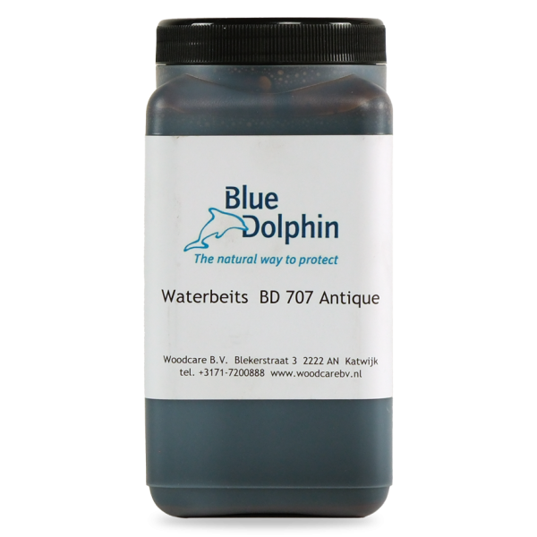 Blue Dolphin Waterbeits 706 Anthracite 1 L 01