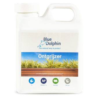 Blue Dolphin Ontgrijzer 1 L 01