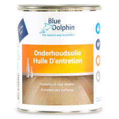 Blue Dolphin Onderhoudsolie Extra Mat 1 L 01