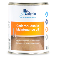 Blue Dolphin Onderhoudsolie 1 L 01
