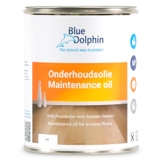 Blue Dolphin Onderhoudsolie Wit 1 L 02