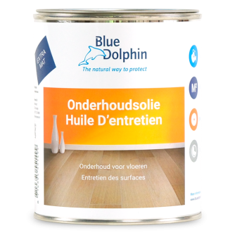 Blue Dolphin Onderhoudsolie Extra Mat 1 L 01